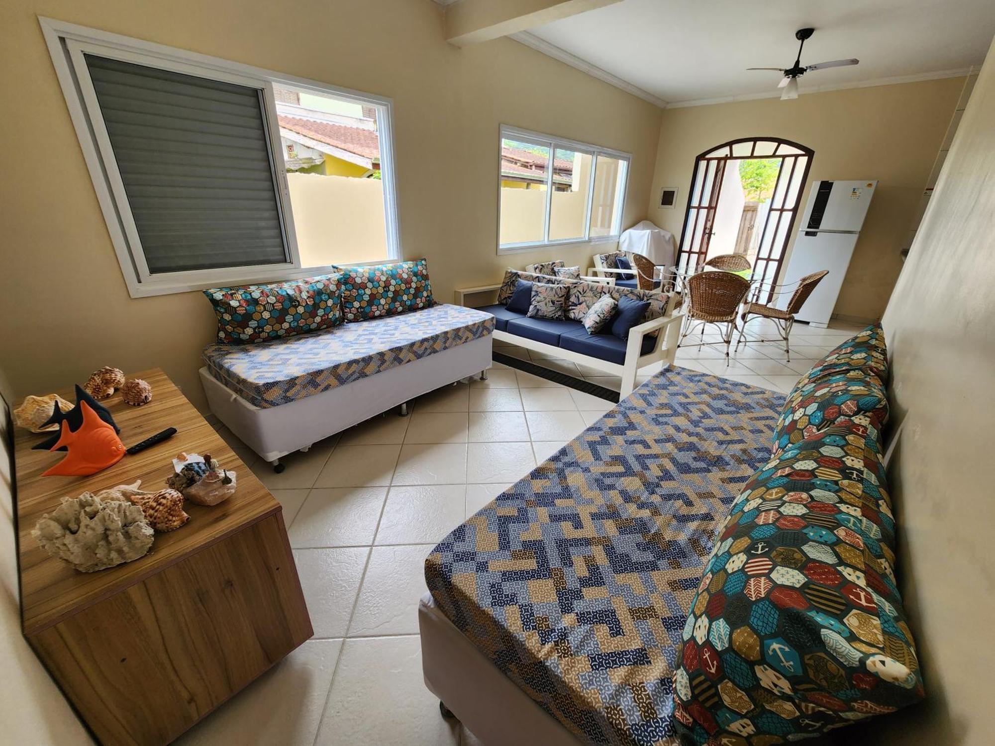 Holiday home Casa Na Da Lagoinha Ubatuba